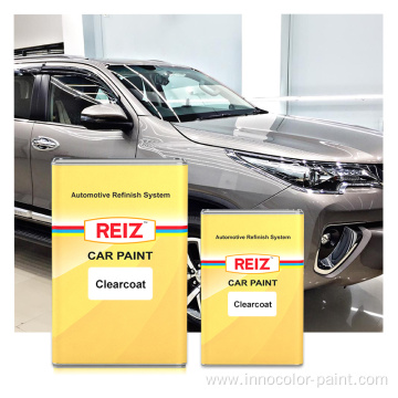 Car Paint Automotive 2k High Performance